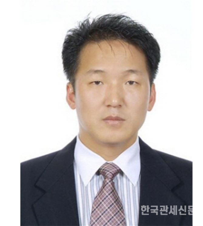 김성복 속초세관장 (관세청 제공) / 한국관세신문
